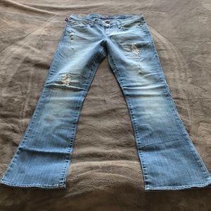 Rock & Republic Jeans (Size 8)